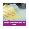 Post-It Pad, Post-It 4"X6", Canary, Yellow, PK5 6605SSCY